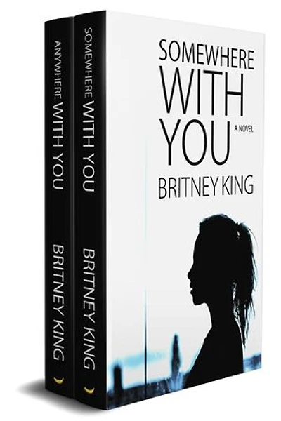 The With You Series Boxset (Somewhere With You: Book 1 & Anywhere With You: Book 2): With You