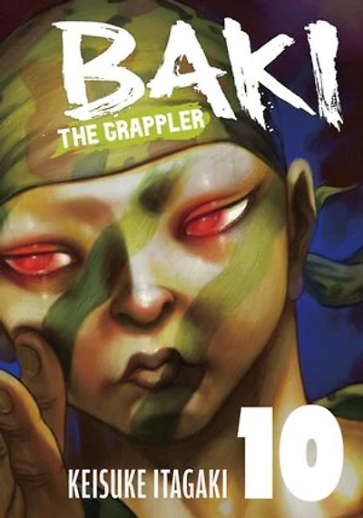 Baki The Grappler (Perfect Edition) Vol