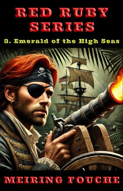 The Pirates Treasure: A romantic pirate adventure, Book 3
