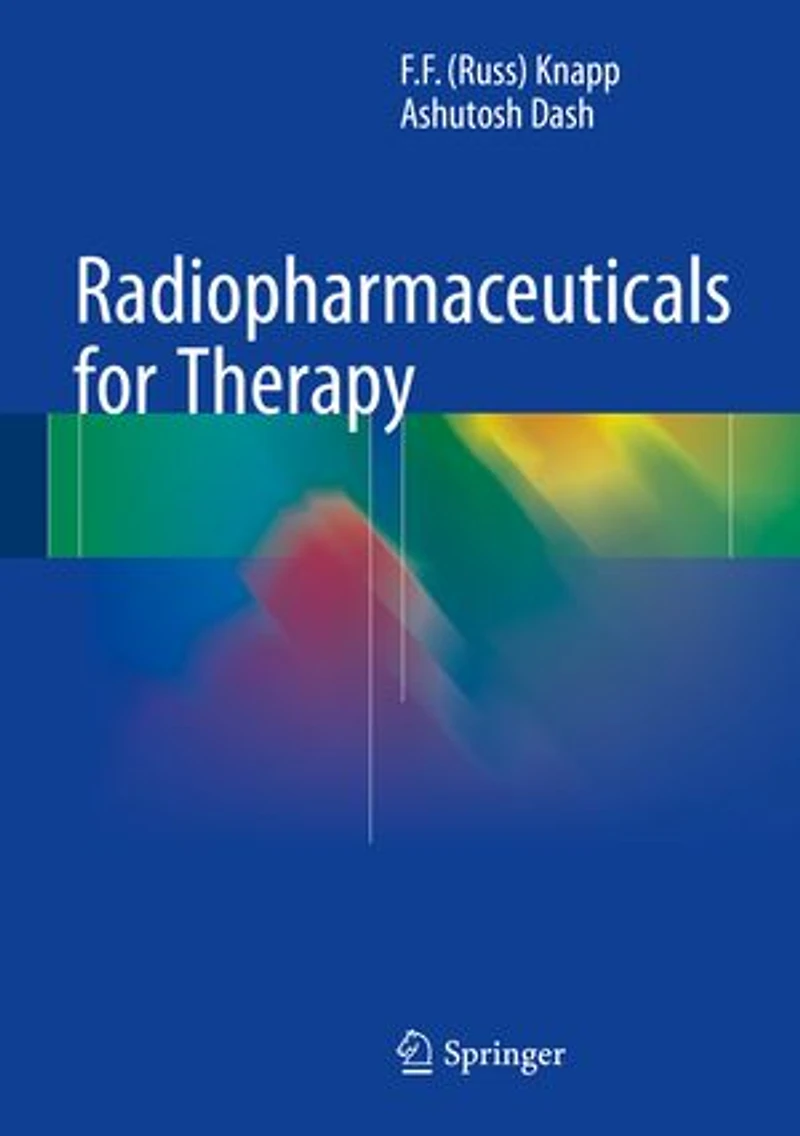Radiopharmaceuticals For Therapy