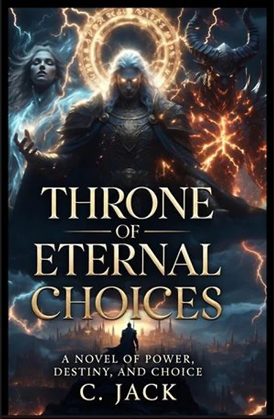 Throne of Eternal Choices: A novel of power, destiny and choice