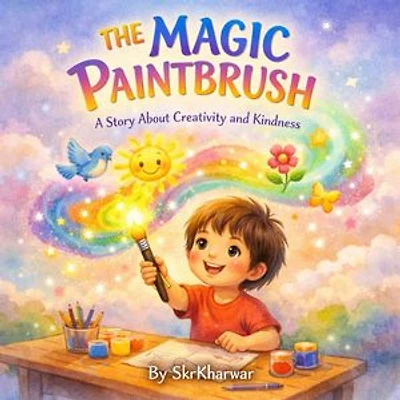 The Magic Brush