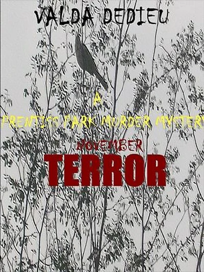 November: Terror: A Prentiss Park Murder Mystery