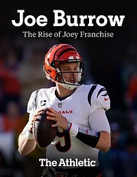 Joe Burrow: The Rise of Joey Franchise