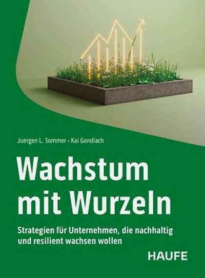 Wachstum mit Wurzeln: Strategien für Unternehmen, die nachhaltig und resilient wachsen wollen