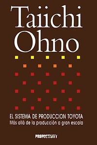 El Sistema De Produccion Toyota: Mas Alla La A Gran Escala