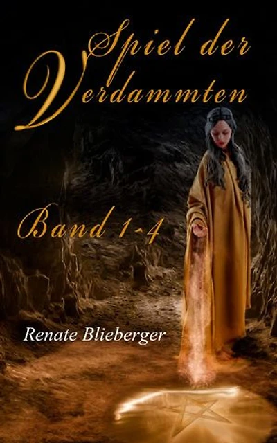 Spiel der Verdammten - Band 1 - 4