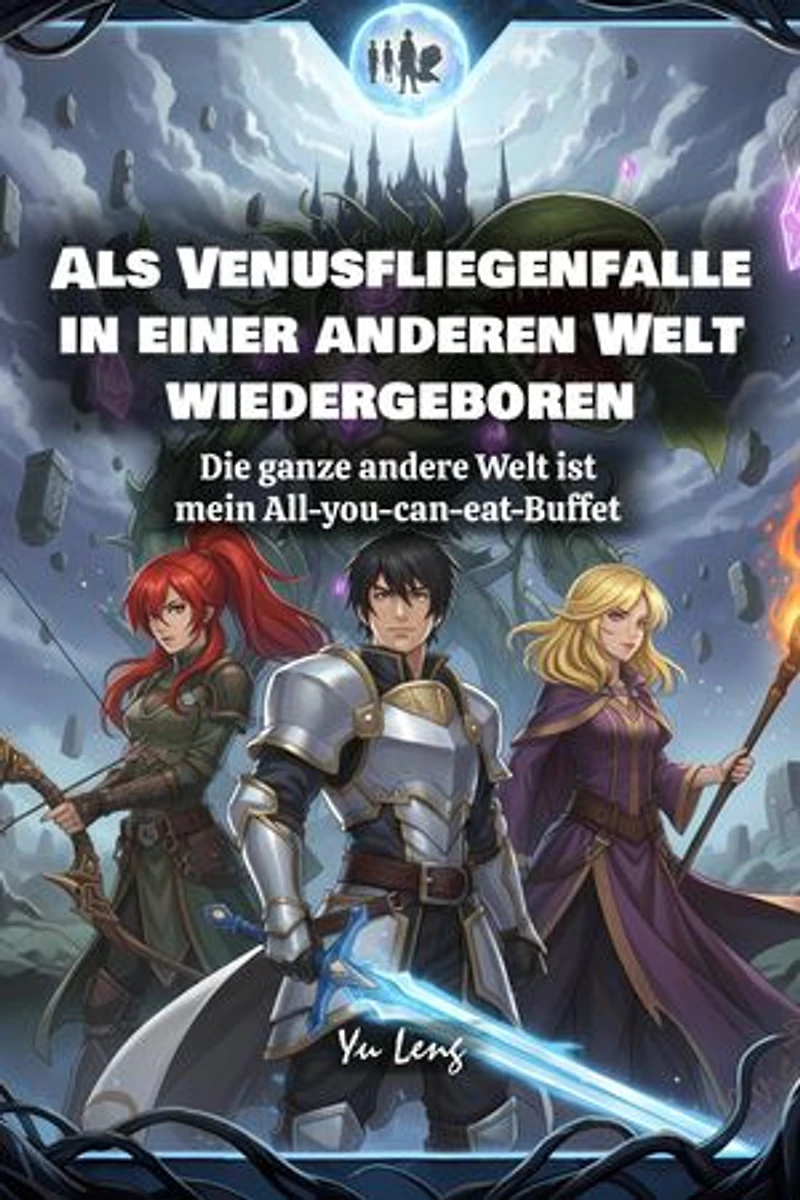 Als Venusfliegenfalle in einer anderen Welt wiedergeboren: Die ganze andere Welt ist mein All-you-can-eat-Buffet