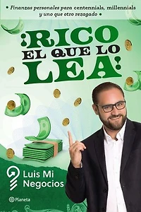 ¡Rico el que lo lea!