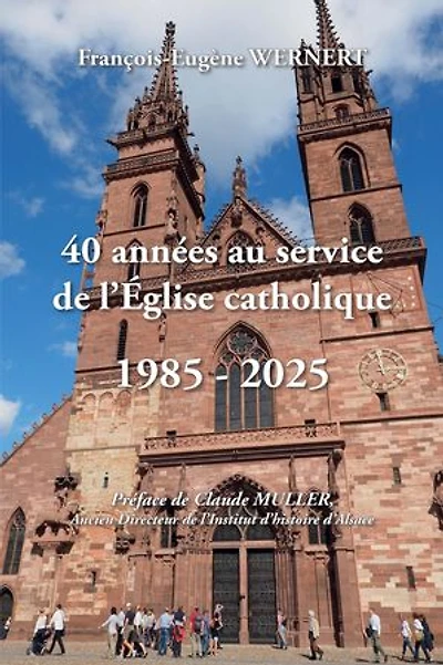 40 années au service de l'Église catholique 1985-2025