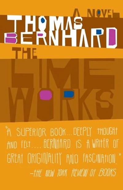 The Lime Works: A Novel
