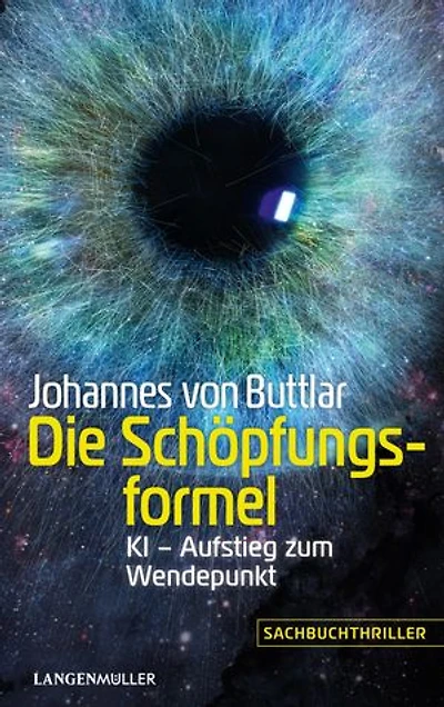 Die Schöpfungsformel: KI - Aufstieg zum Wendepunkt