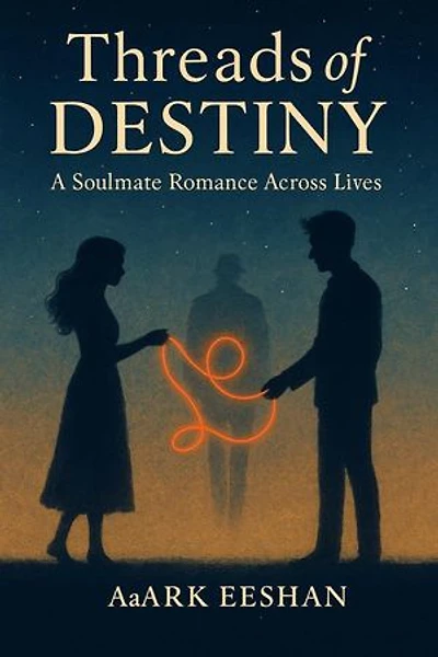 Thread of Destiny- A soulmate romance across lives