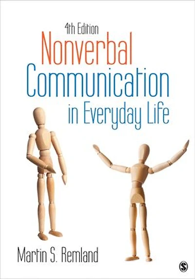 Nonverbal Communication Everyday Life