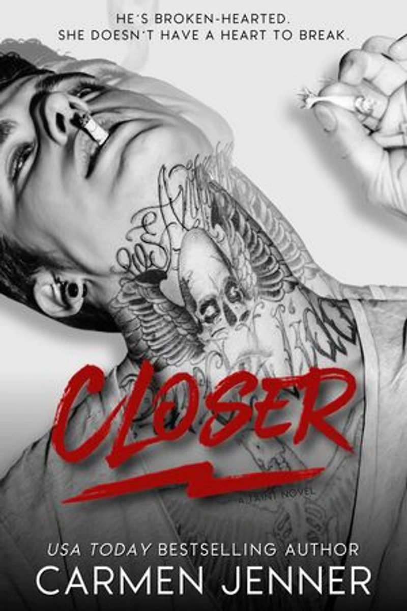 Closer: Taint, #2