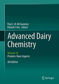 Advanced Dairy Chemistry: Volume 1B: Proteins: Applied Aspects