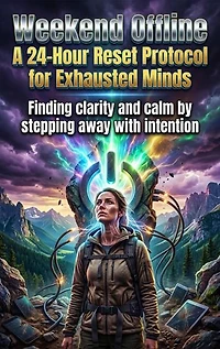 Weekend Offline: A 24-Hour Reset Protocol for Exhausted Minds: Finding clarity and calm by stepping away with intention