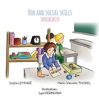 Ben and social skills : SENSORIALITY