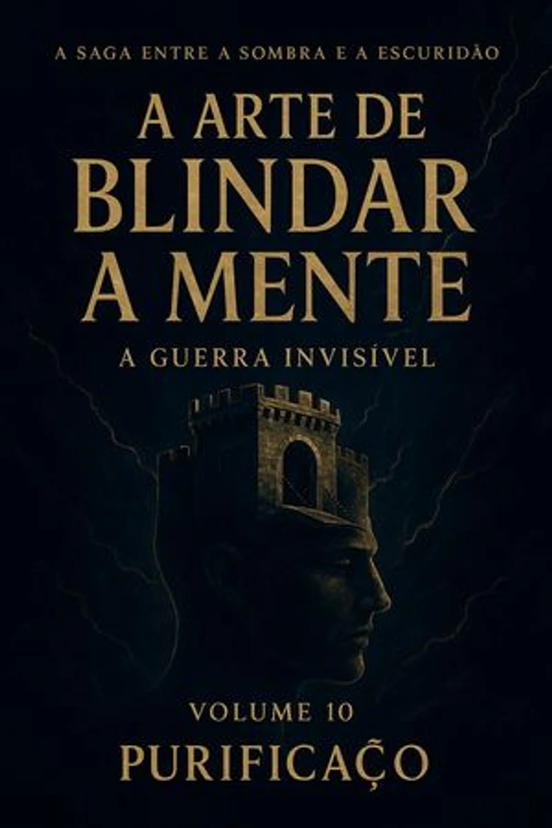 A Arte de Brindar a Mente–A Guerra Invisível: Entre a Sombra e a Escuridão, #10