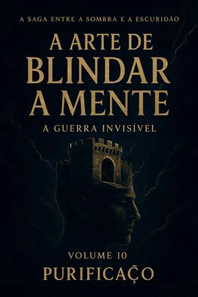 A Arte de Brindar a Mente–A Guerra Invisível: Entre a Sombra e a Escuridão, #10