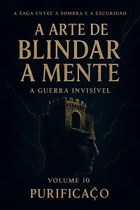 A Arte de Brindar a Mente–A Guerra Invisível: Entre a Sombra e a Escuridão, #10
