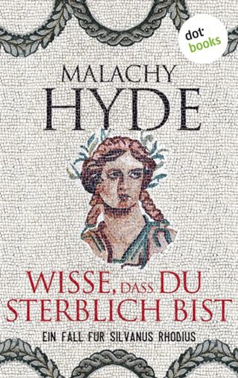 Eines jeden Kreuz: Ein Fall für Silvanus Rhodius – Zweiter Kriminalroman