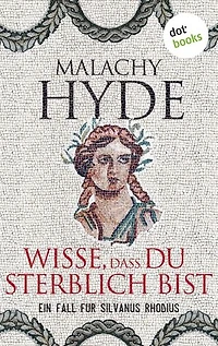 Eines jeden Kreuz: Ein Fall für Silvanus Rhodius – Zweiter Kriminalroman