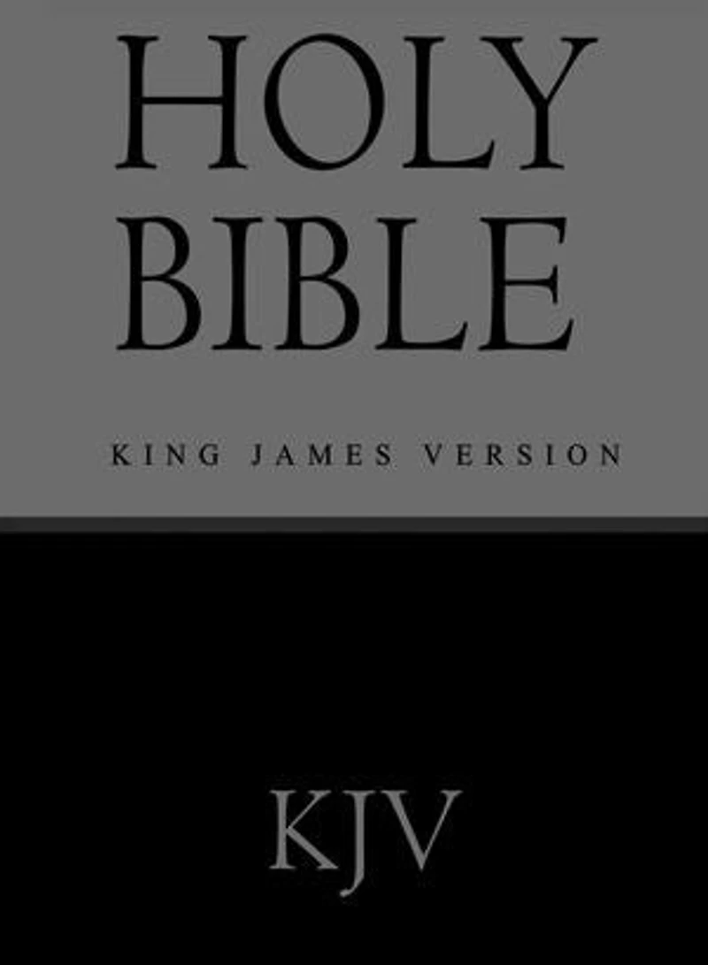 King James Version: Holy Bible (Perfect Bible For kobo)