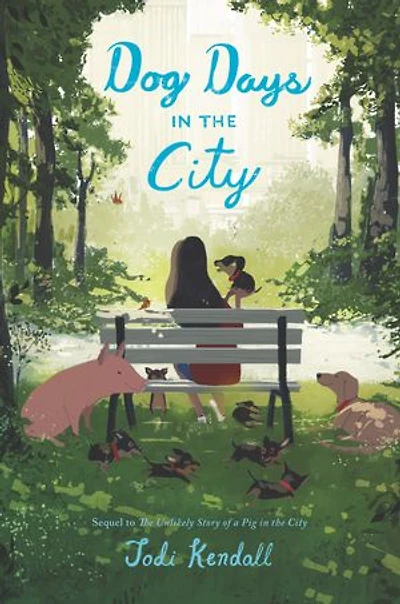Dog Days the City