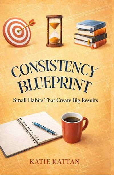 Consistency Blueprint: Small Habits That Create Big Results