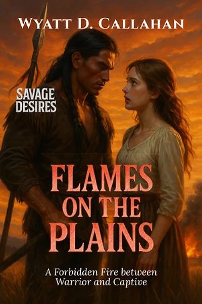 Flames on the Plains: A Forbidden Fire Between Warrior and Captive
