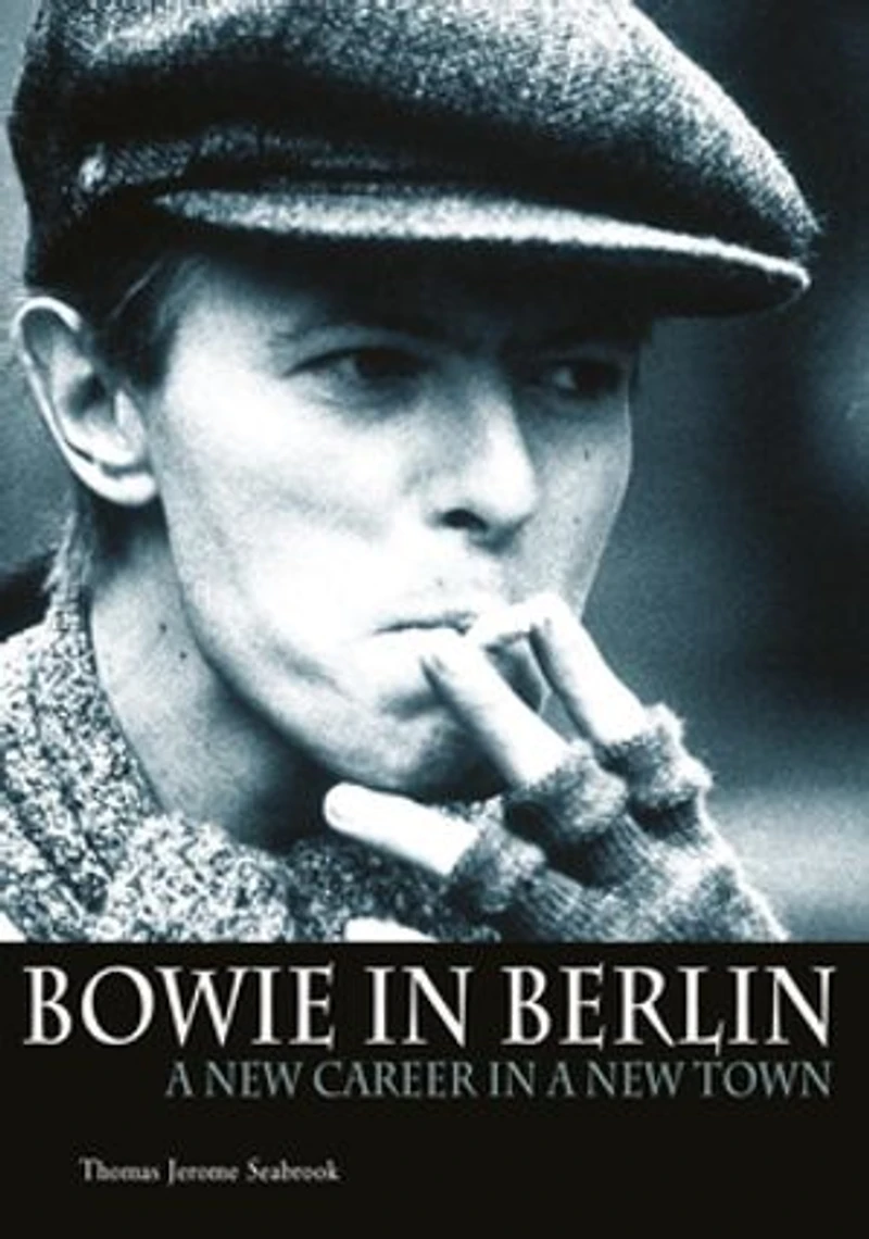Bowie Berlin: a New Career Town