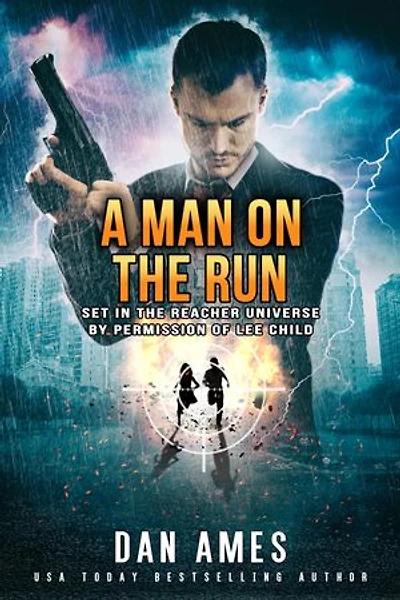 The JACK REACHER Cases (A Man on the Run)