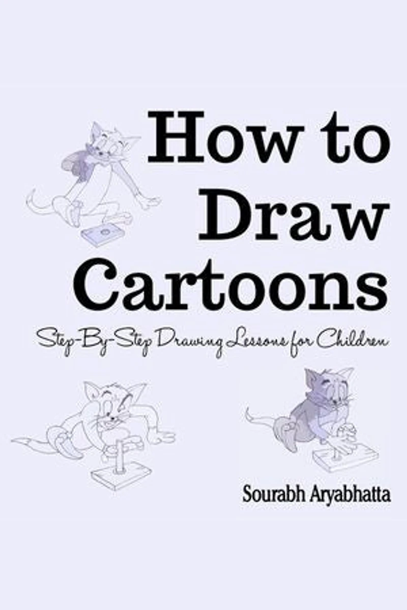 How to Draw Cartoons
