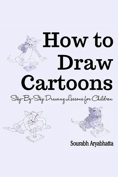 How to Draw Cartoons