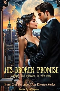 His Broken Promise: A Secret-Twins Billionaire Second-Chance Romance