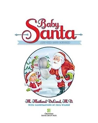 Baby Santa and the Lost Letters