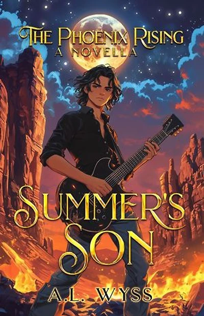 Summer's Son: The Phoenix Rising, A Novella