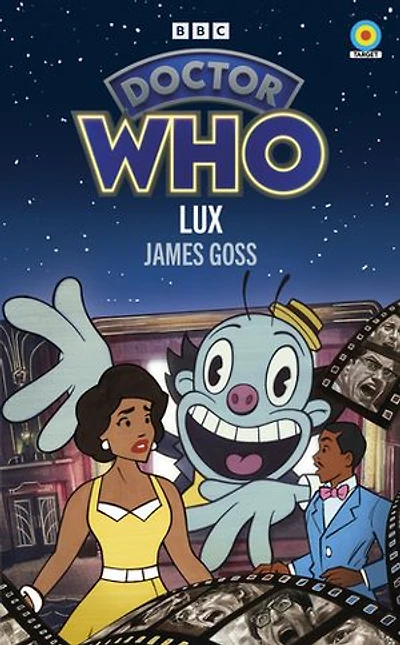 Doctor Who: Lux (Target Collection)