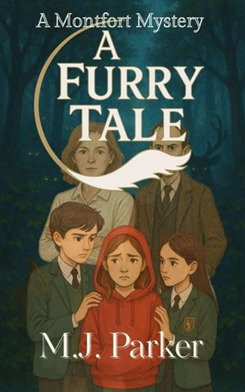 A Furry Tale: Montfort Mysteries, #2