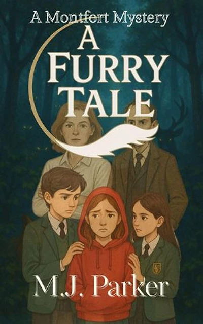 A Furry Tale: Montfort Mysteries, #2