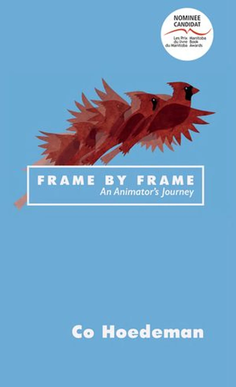 Frame By Frame: An Animator's Journey