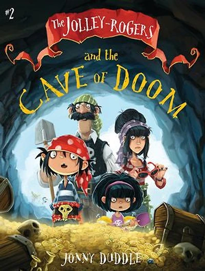 the Jolley-Rogers and Cave of Doom