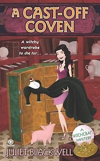 A Cast-Off Coven: Witchcraft Mystery