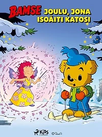 Bamse - Joulu, jona isoäiti katosi