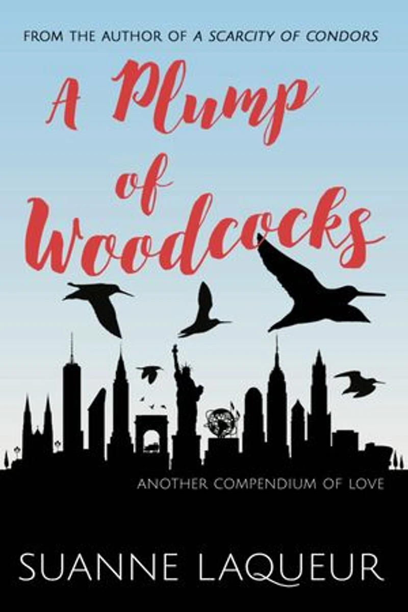 A Plump of Woodcocks