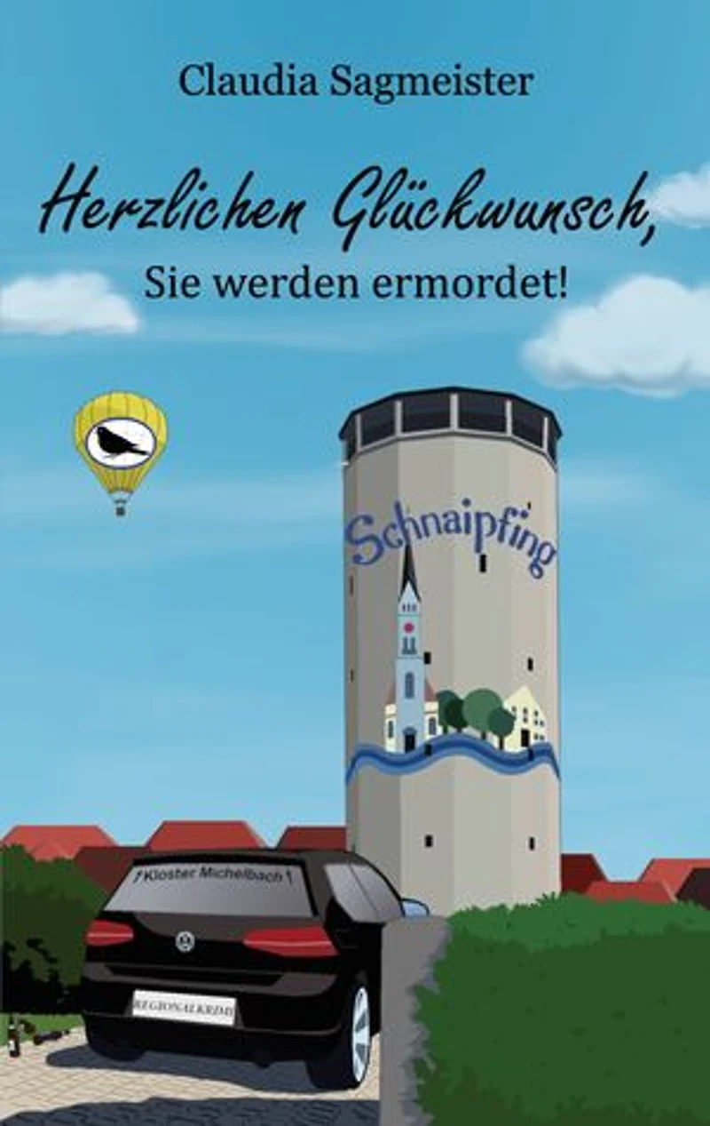 Herzlichen Glückwunsch, Sie werden ermordet!