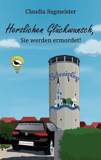 Herzlichen Glückwunsch, Sie werden ermordet!