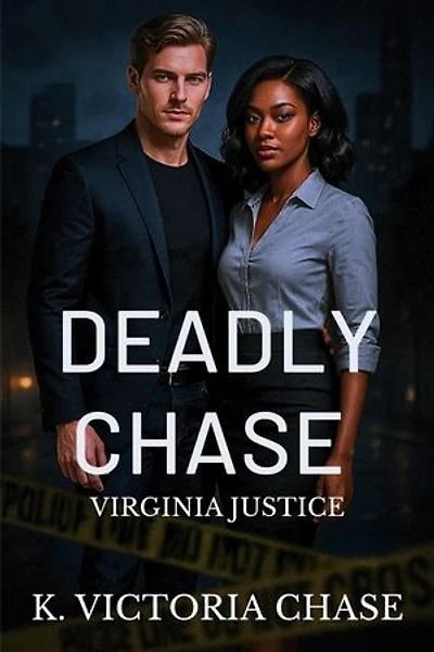 Deadly Chase: Virginia Justice, #1