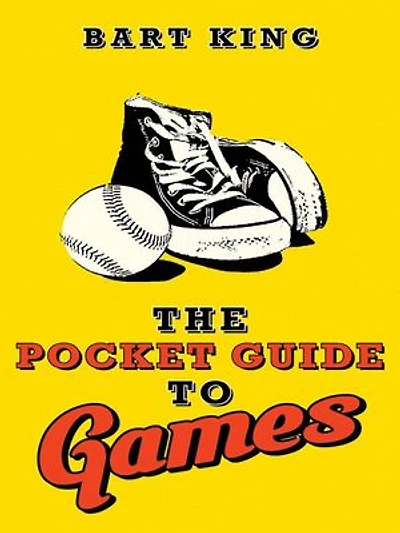 The Pocket Guide To Games (reissue)
